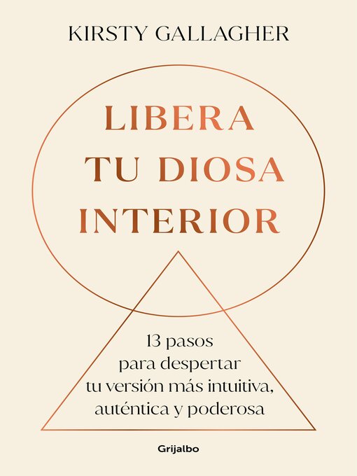 Title details for Libera tu diosa interior by Kirsty Gallagher - Available